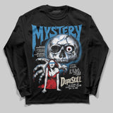 Rare Air 3s DopeSkill Long Sleeve T-Shirt Mystery Ghostly Grasp Graphic