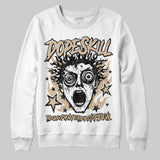 TAN Collection DopeSkill Sweatshirt Root of Evil Graphic