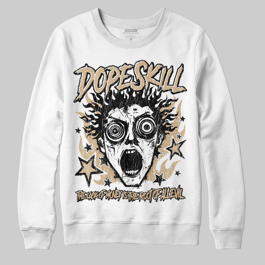 TAN Collection DopeSkill Sweatshirt Root of Evil Graphic