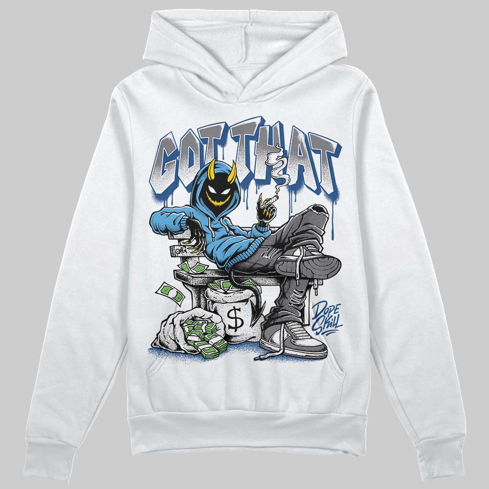 Flint Grey 9s DopeSkill Hoodie Sweatshirt Got That Graphic