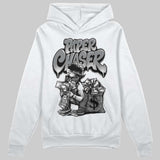 Black Cat 4s DopeSkill Hoodie Sweatshirt Paper Chaser Boy Graphic