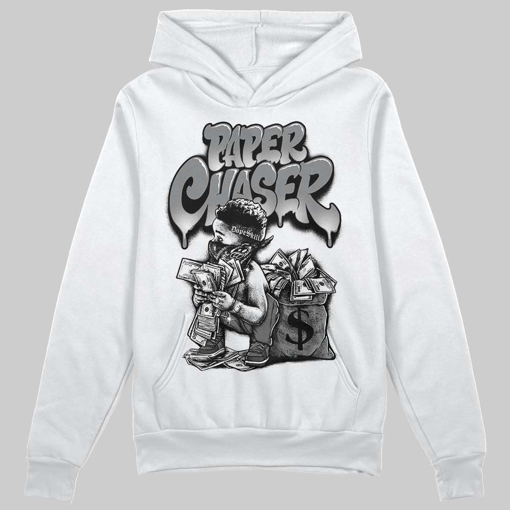 Black Cat 4s DopeSkill Hoodie Sweatshirt Paper Chaser Boy Graphic