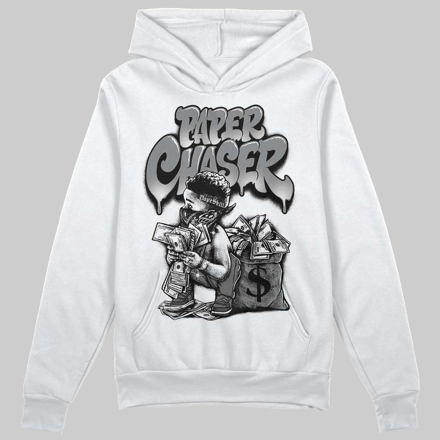 Black Cat 4s DopeSkill Hoodie Sweatshirt Paper Chaser Boy Graphic