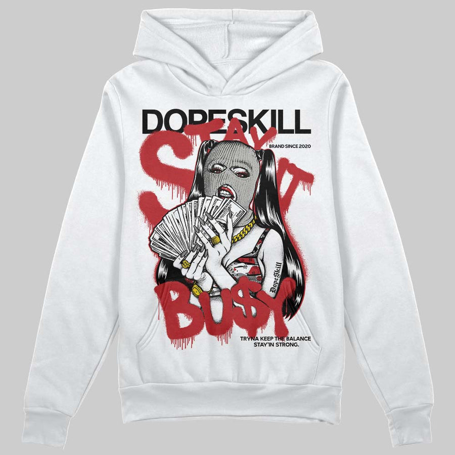 Bugs Bunny 8s DopeSkill Hoodie Sweatshirt Stay It Busy Graphic