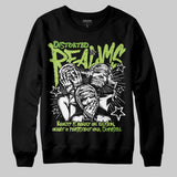 Max 95 OG 'Neon' DopeSkill Sweatshirt Distorted Realms Graphic