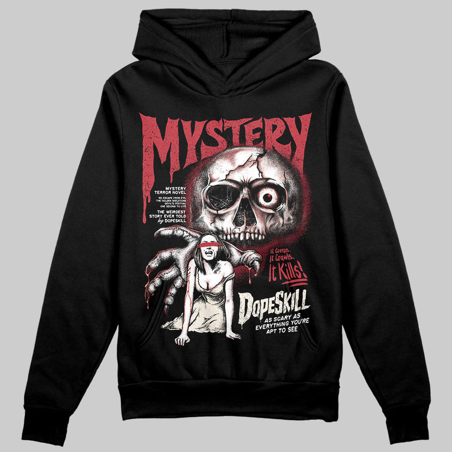 Valentine’s Day 4s DopeSkill Hoodie Sweatshirt Mystery Ghostly Grasp Graphic