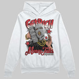 Flight Club 4s DopeSkill Hoodie Sweatshirt Get Rich Graphic