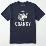 Cranky Fishing T-Shirt