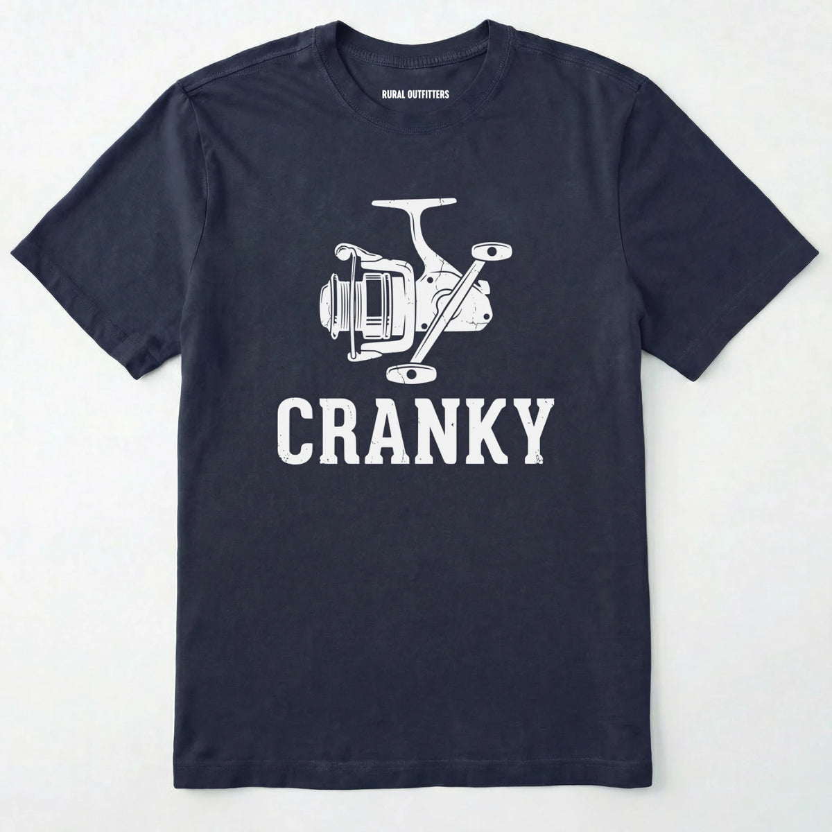 Cranky Fishing T-Shirt