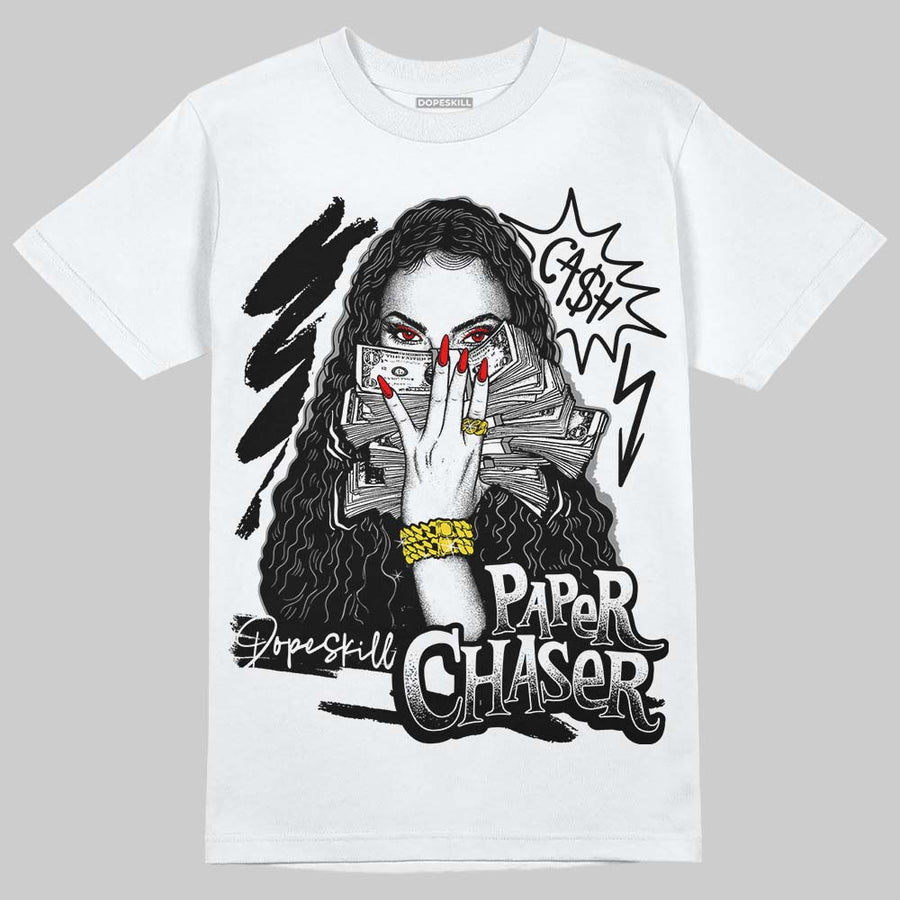 Dunk Low Panda White Black DopeSkill T-Shirt NPC Graphic