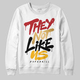 Taxi 12s 2025 DopeSkill Sweatshirt They Not Like Us Graphic