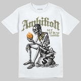 Olive Collection DopeSkill T-Shirt Ambition Graphic