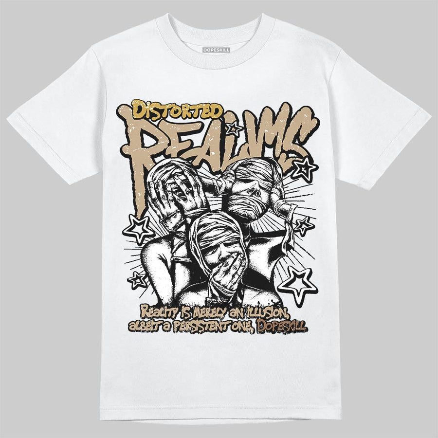 Shop Jacket 1s DopeSkill T-Shirt Distorted Realms Graphic