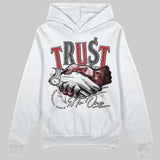 Bugs Bunny 8s DopeSkill Hoodie Sweatshirt Trust No One Graphic