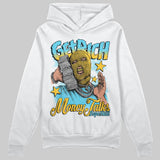 Gamma 11s DopeSkill Hoodie Sweatshirt Get Rich Graphic