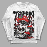 Dunk Low Panda White Black DopeSkill Long Sleeve T-Shirt Trippin Graphic