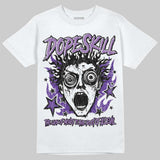 PURPLE Collection DopeSkill T-Shirt Root of Evil Graphic