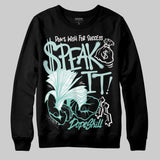 Igloo 11s DopeSkill Sweatshirt Speak It Graphic