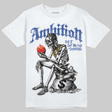 Royal Blue Collection DopeSkill T-Shirt Ambition Graphic
