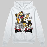 Taxi 12s 2025 DopeSkill Hoodie Sweatshirt Born To Be Rich Graphic