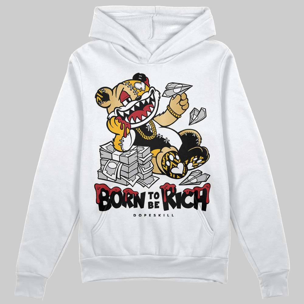 Taxi 12s 2025 DopeSkill Hoodie Sweatshirt Born To Be Rich Graphic