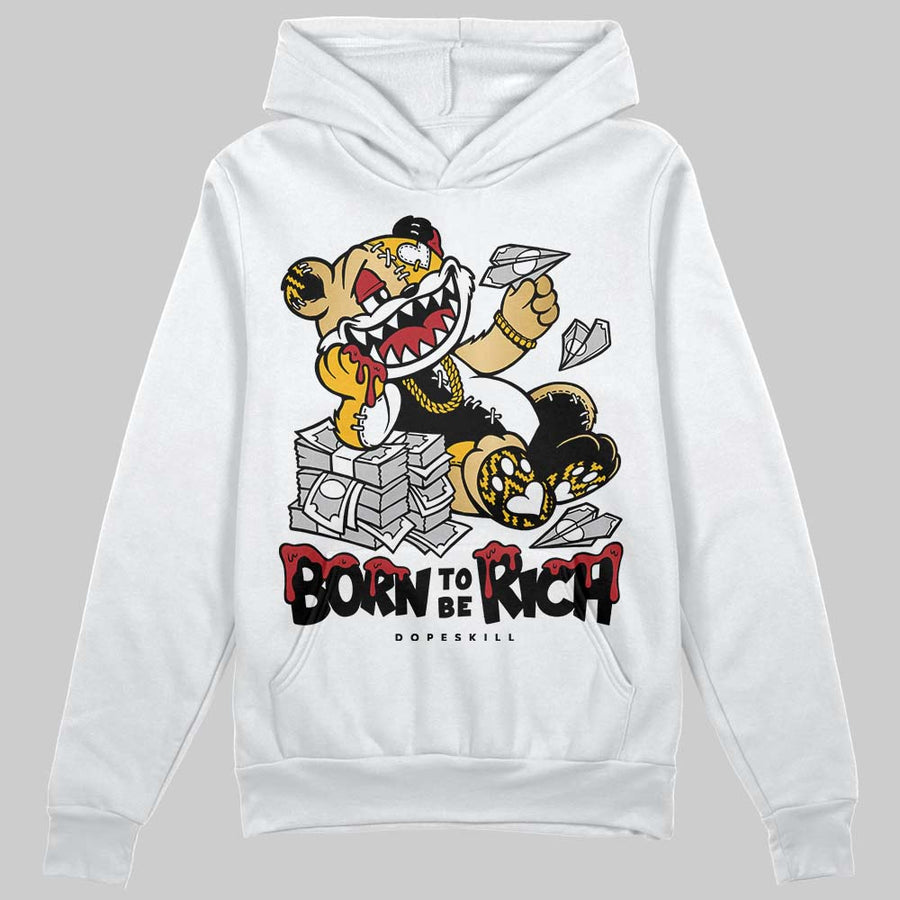 Taxi 12s 2025 DopeSkill Hoodie Sweatshirt Born To Be Rich Graphic