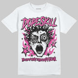 Pink Collection DopeSkill T-Shirt Root of Evil Graphic