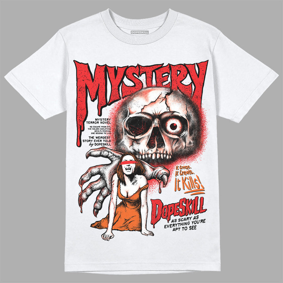 Mystery Graphic Unisex T-shirt