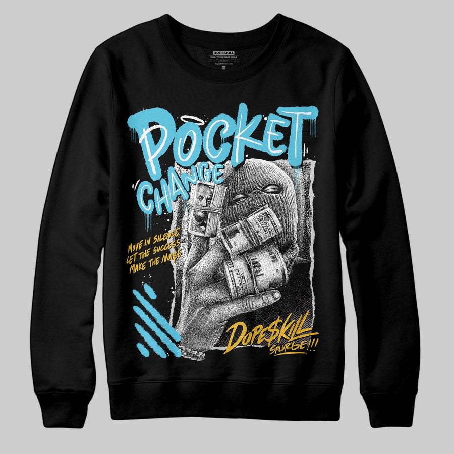 Gamma 11s DopeSkill Sweatshirt Pocket Change Graphic