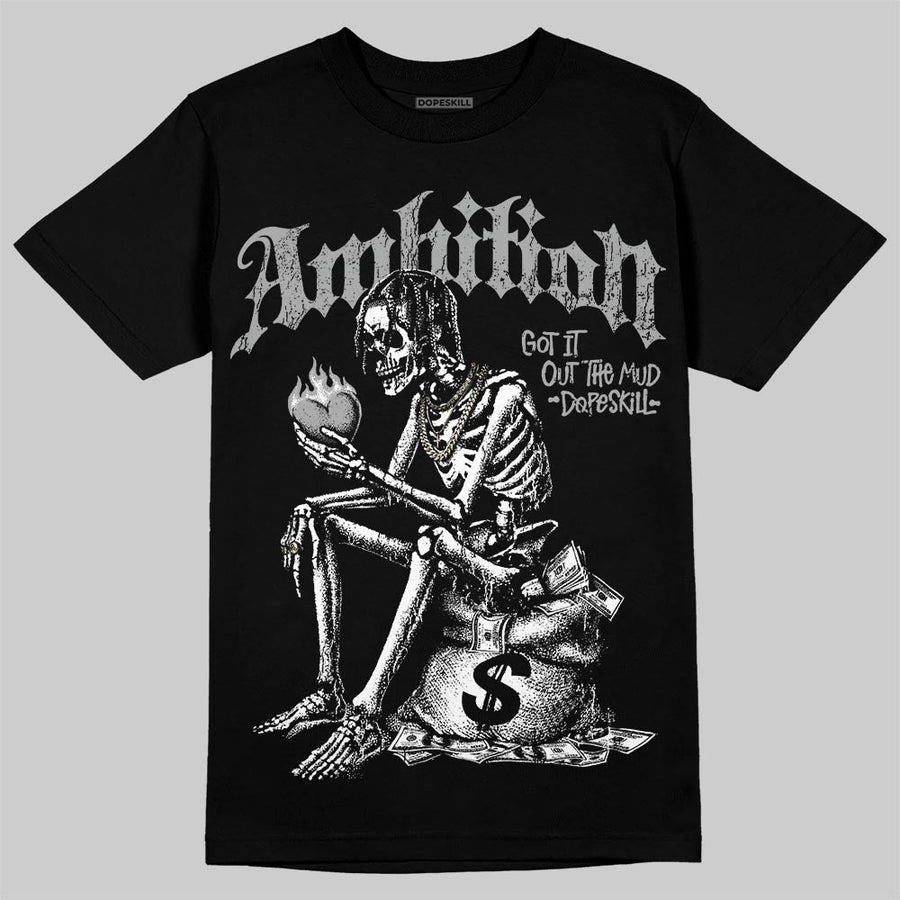 “Cap And Gown” 6s DopeSkill T-Shirt Ambition Graphic