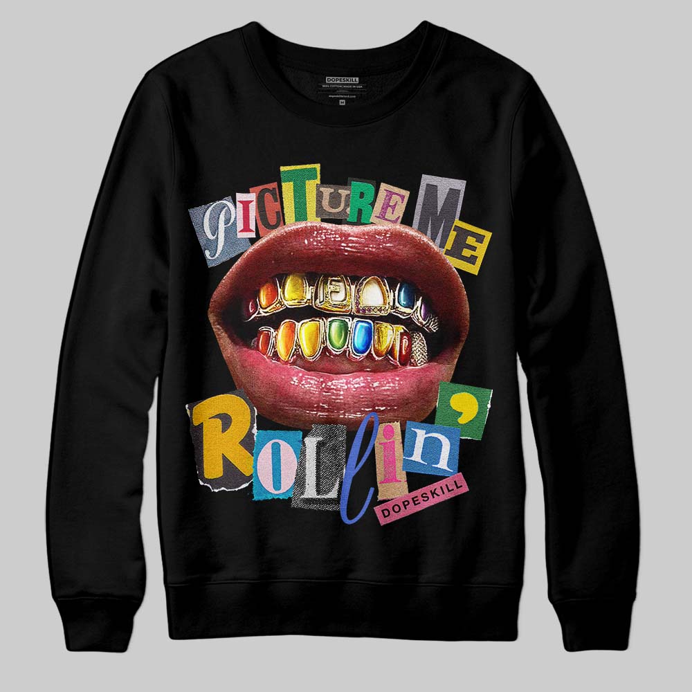 Picture Me Graphic DopeSkill Sweatshirt