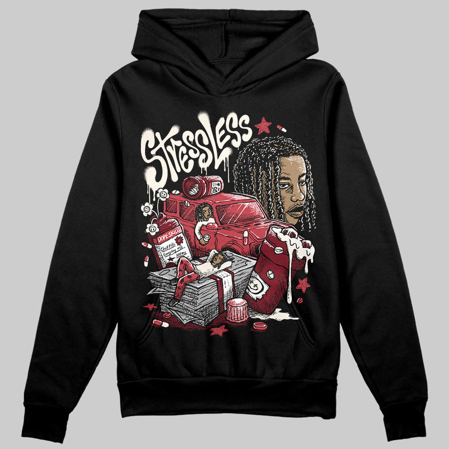 Valentine’s Day 4s DopeSkill Hoodie Sweatshirt Stressless Graphic