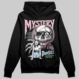 Medium Soft Pink 4s DopeSkill Hoodie Sweatshirt Mystery Ghostly Grasp Graphic