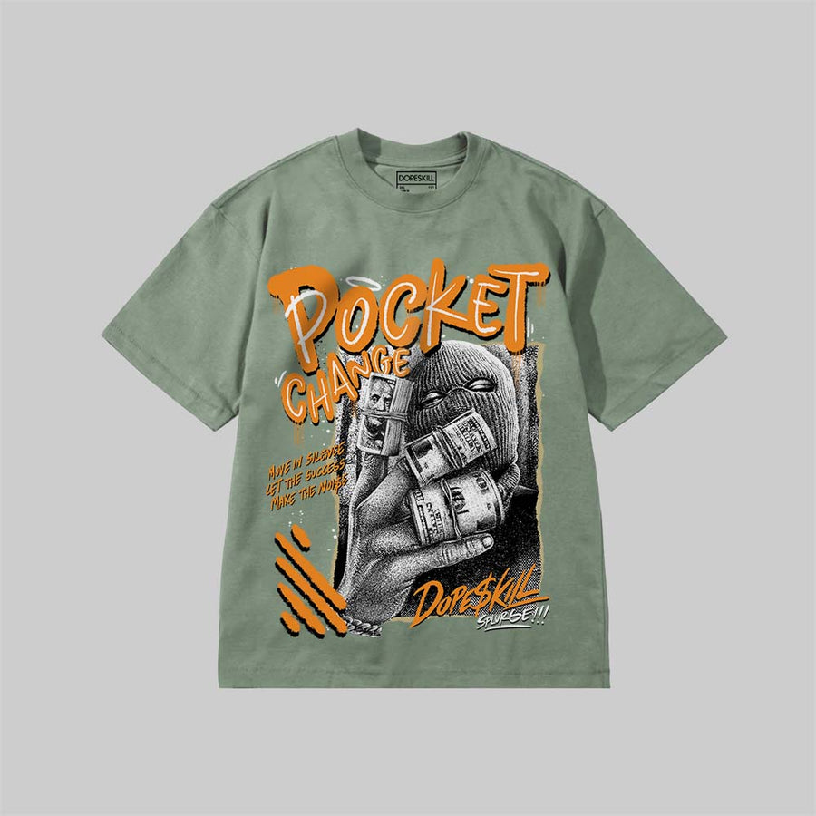 Pocket Change DopeSkill Premium T-shirt