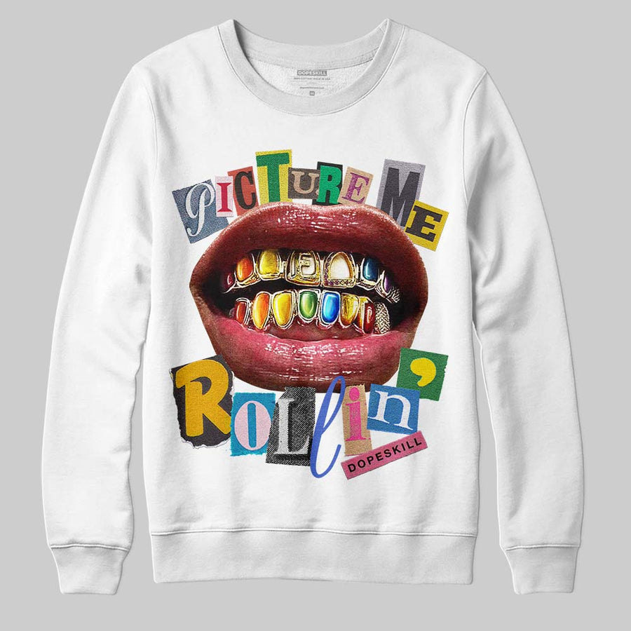 Picture Me Graphic DopeSkill Sweatshirt