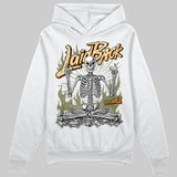 Olive 'Laid Back' DopeSkill Graphic Hoodie
