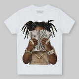 TAN Collection DopeSkill Toddler Kids T-shirt Rich Youth Graphic