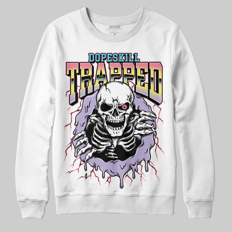 Candy Easter Dunk Low DopeSkill Sweatshirt Trapped Halloween Graphic