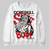 Bugs Bunny 8s DopeSkill Sweatshirt Stay It Busy Graphic