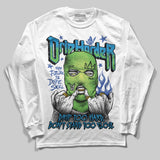 Royal Blue Collection DopeSkill Long Sleeve T-Shirt Drip Harder Graphic