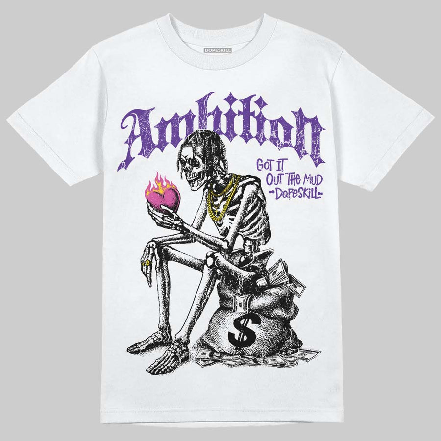 PURPLE Collection DopeSkill T-Shirt Ambition Graphic