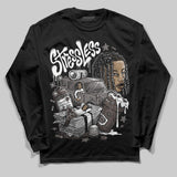 Cave Stone 4s DopeSkill Long Sleeve T-Shirt Stressless Graphic