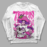 Pink Collection DopeSkill Long Sleeve T-Shirt Trippin Graphic