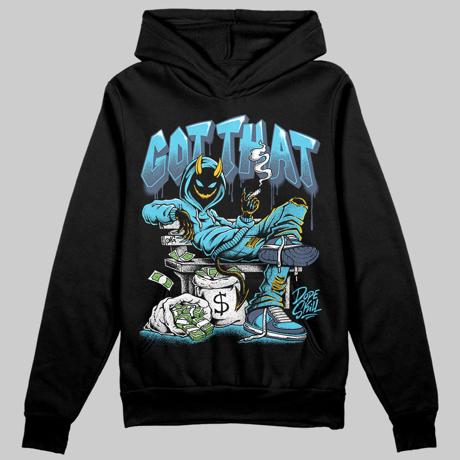 Gamma 11s DopeSkill Hoodie Sweatshirt Got That Graphic