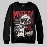 Valentine’s Day 4s DopeSkill Sweatshirt Mystery Ghostly Grasp Graphic