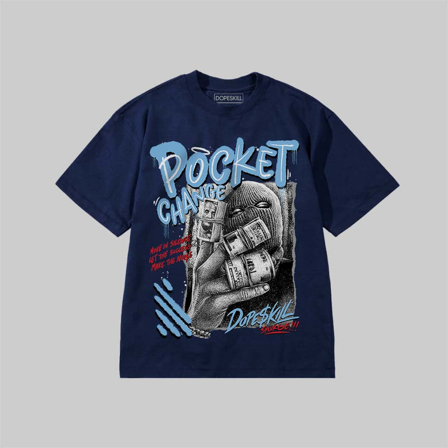 Pocket Change DopeSkill Premium T-shirt