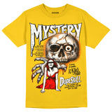 Black Tour Yellow AJ 4 Thunder DopeSkill Unisex T-Shirt Mystery Ghostly Grasp Graphic