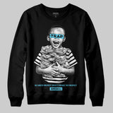 Gamma 11s DopeSkill Sweatshirt Scared Money Don't Make No Money Graphic