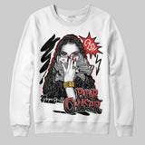 Reverse Infrared 6s DopeSkill Sweatshirt NPC Graphic