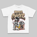 TAN 'Paper Chaser Boy' DopeSkill Graphic Toddler Kids T-shirt